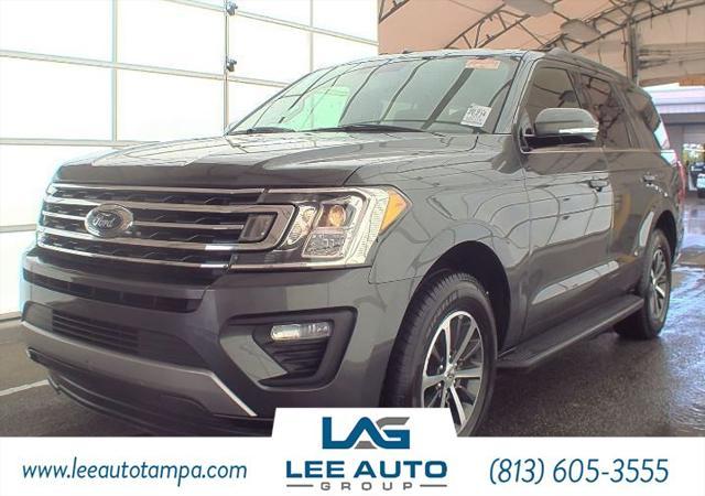 2018 Ford Expedition