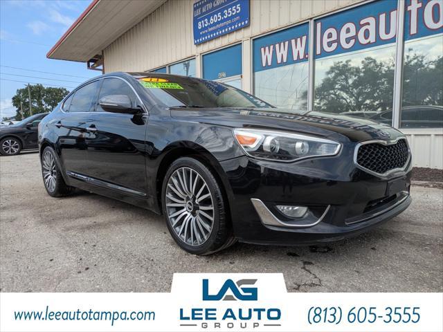 2014 Kia Cadenza