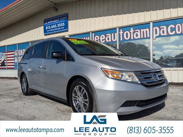 2012 Honda Odyssey