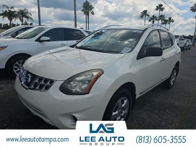 2015 Nissan Rogue Select