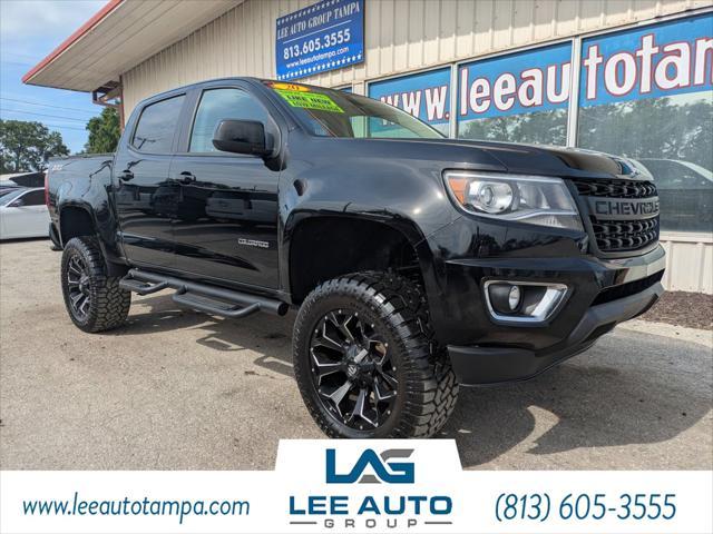2020 Chevrolet Colorado