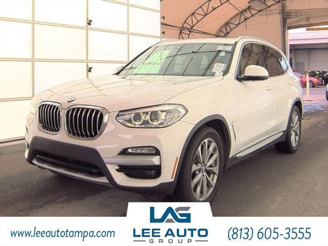 2019 BMW X3