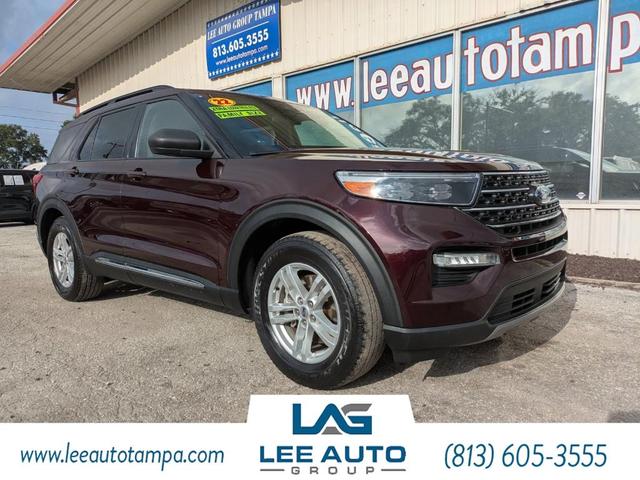 2022 Ford Explorer