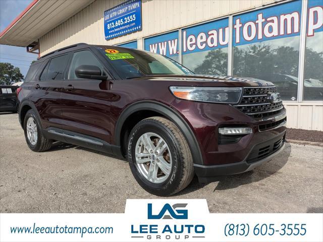 2022 Ford Explorer