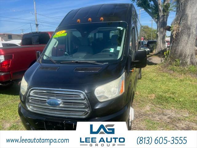 2015 Ford Transit-350