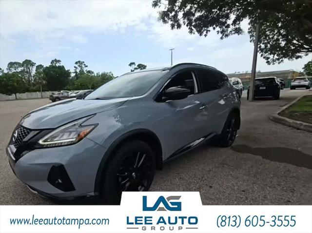2022 Nissan Murano
