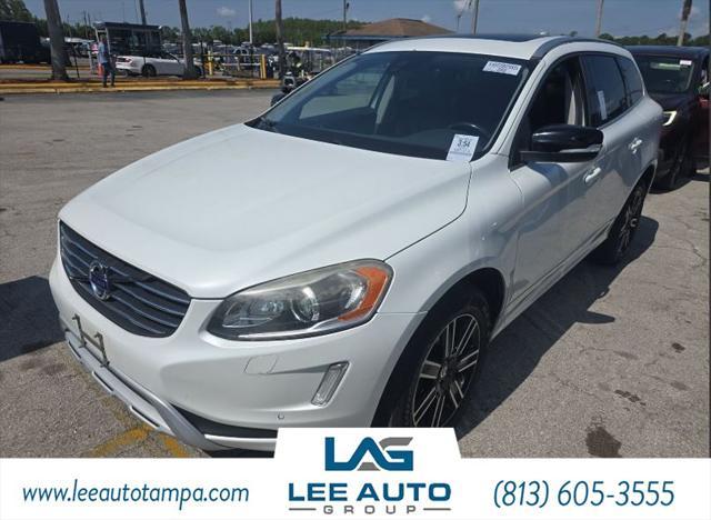 2017 Volvo XC60
