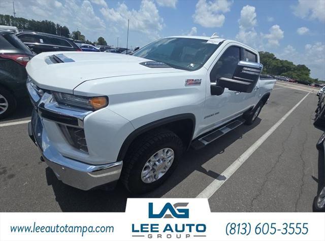 2022 Chevrolet Silverado 2500