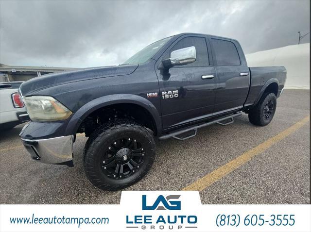2015 RAM 1500