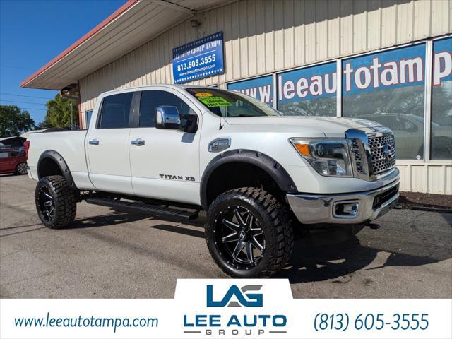 2018 Nissan Titan Xd