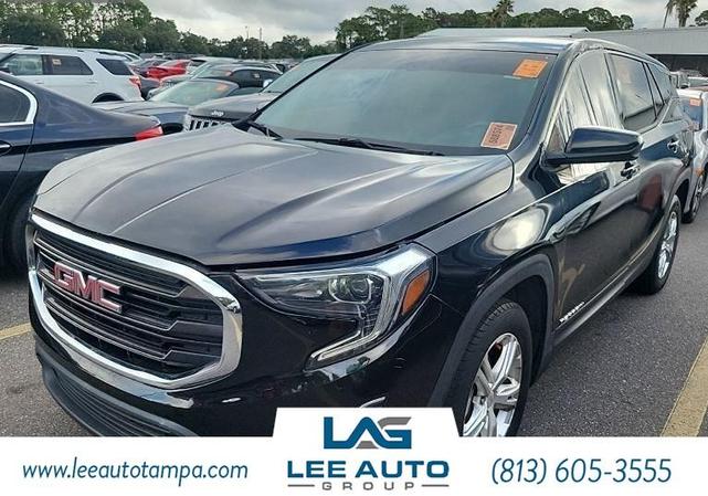 2019 GMC Terrain