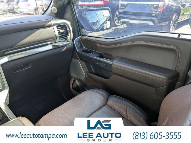 Photo of 2021 Bluestone Ford F-150