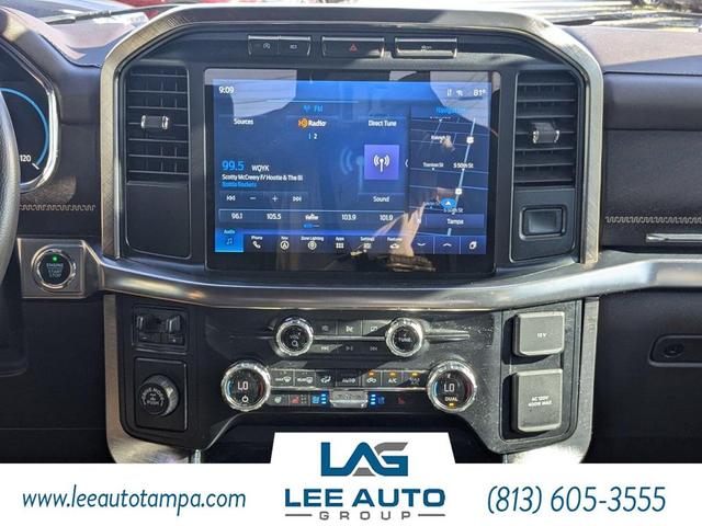 Photo of 2021 Bluestone Ford F-150