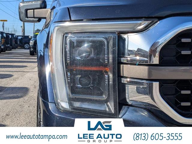 Photo of 2021 Bluestone Ford F-150