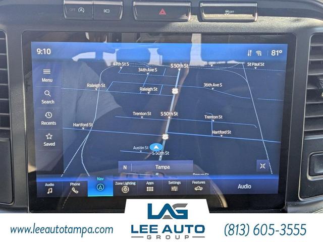 Photo of 2021 Bluestone Ford F-150