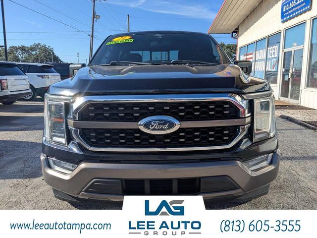 Photo of 2021 Bluestone Ford F-150
