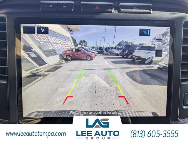 Photo of 2021 Bluestone Ford F-150
