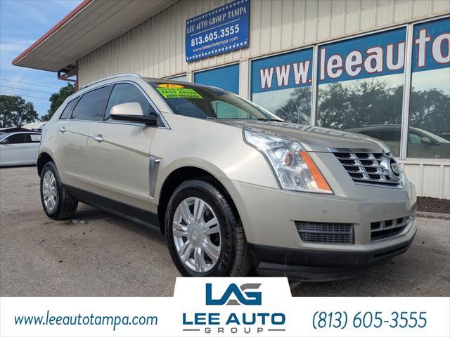 2015 Cadillac SRX