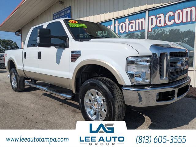 2008 Ford F-350