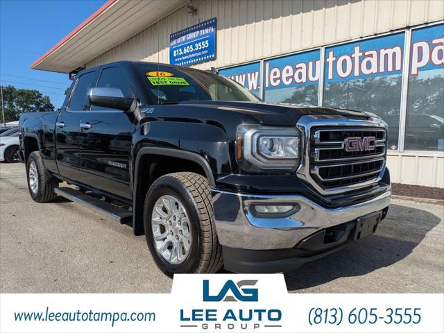 2016 GMC Sierra 1500
