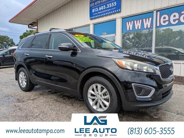 2016 Kia Sorento