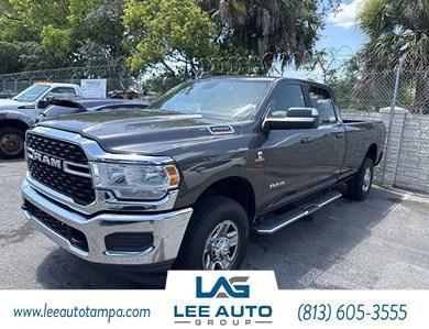 2022 RAM 2500