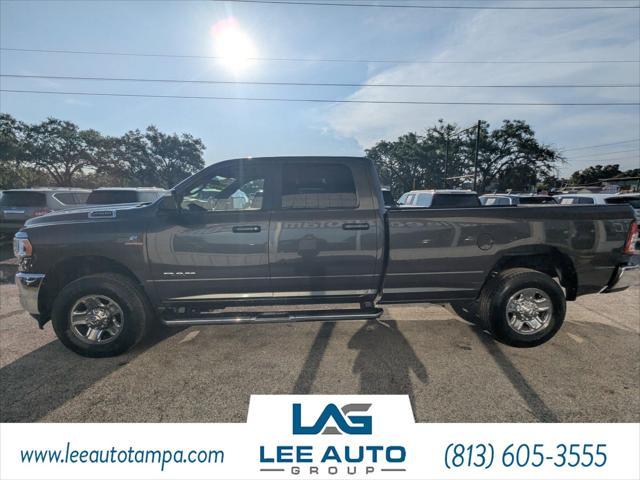 Photo of 2022 Granite Crystal Clearcoat Metallic RAM 2500