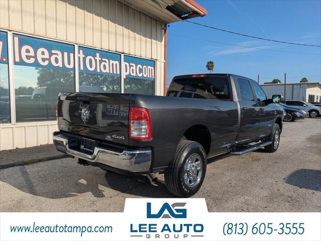 Photo of 2022 Granite Crystal Clearcoat Metallic RAM 2500