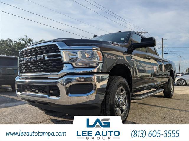 Photo of 2022 Granite Crystal Clearcoat Metallic RAM 2500