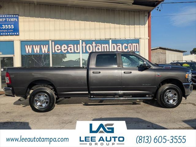 Photo of 2022 Granite Crystal Clearcoat Metallic RAM 2500