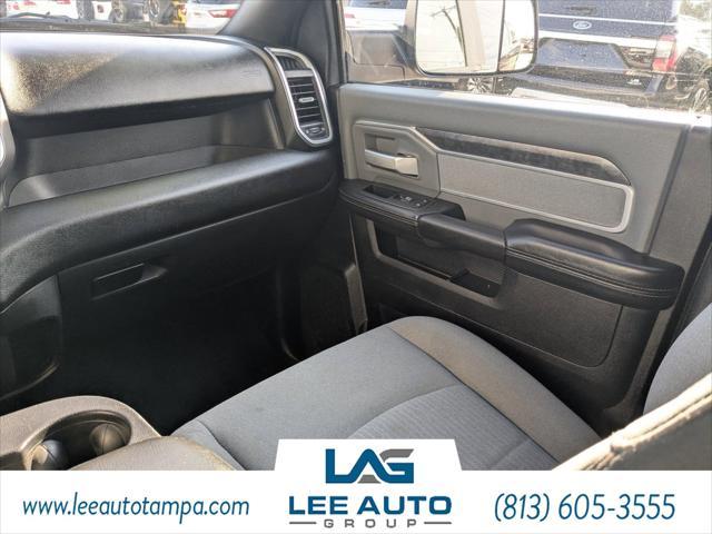 Photo of 2022 Granite Crystal Clearcoat Metallic RAM 2500