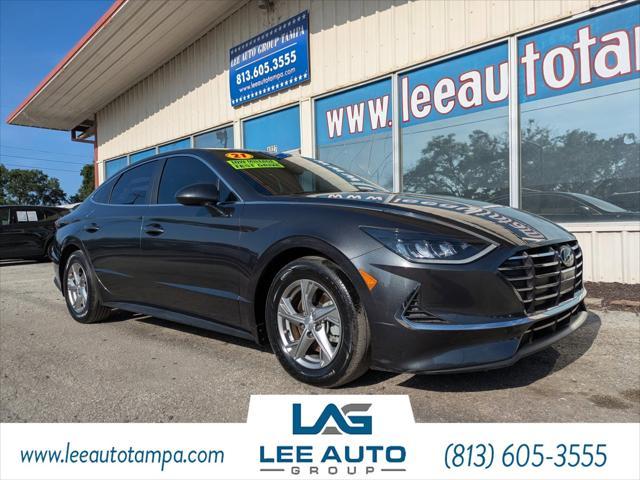 2021 Hyundai Sonata