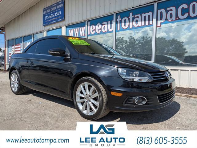 2016 Volkswagen EOS