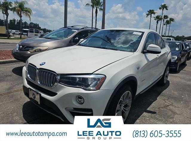 2018 BMW X4