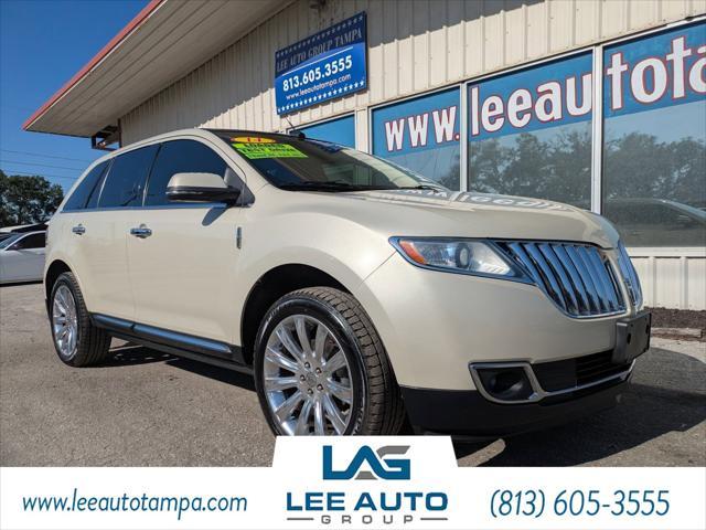 2014 Lincoln MKX