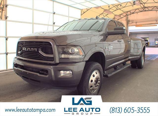 2018 RAM 3500