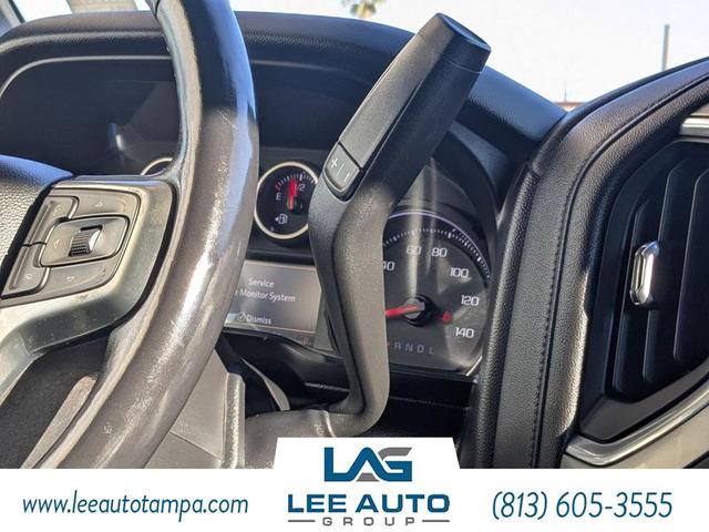 Photo of 2019 Summit White Chevrolet Silverado 1500
