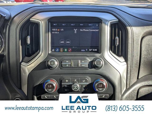 Photo of 2019 Summit White Chevrolet Silverado 1500