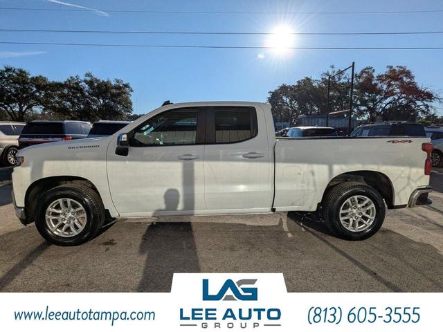 Photo of 2019 Summit White Chevrolet Silverado 1500