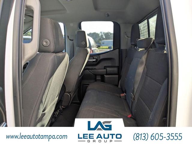 Photo of 2019 Summit White Chevrolet Silverado 1500