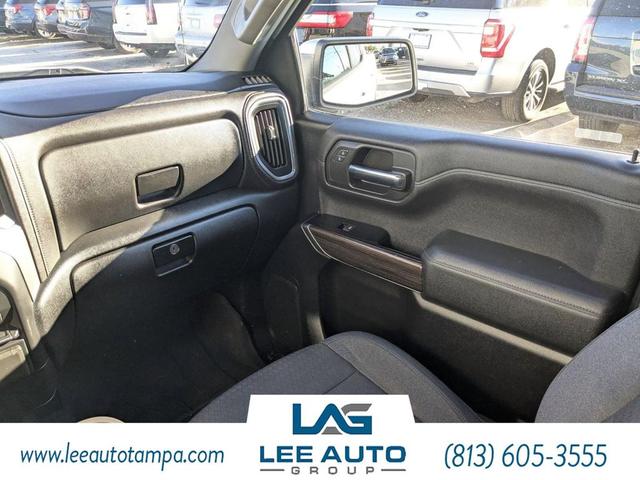 Photo of 2019 Summit White Chevrolet Silverado 1500
