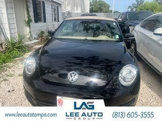 2014 Volkswagen Beetle