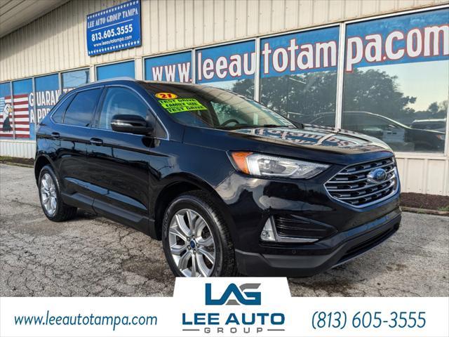 2021 Ford Edge