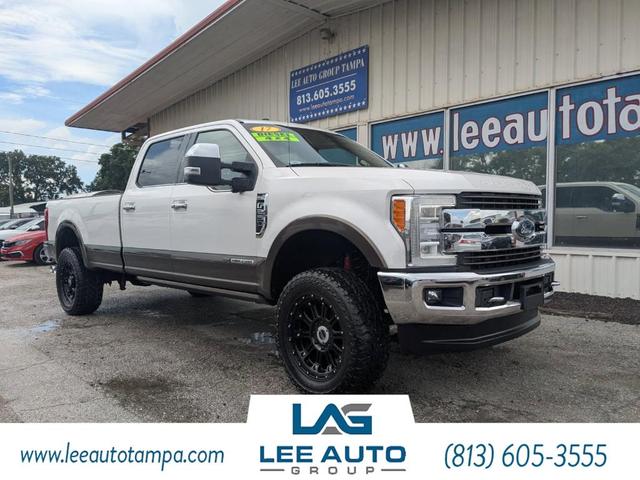 2017 Ford F-250