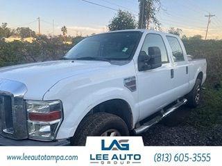 2008 Ford F-250