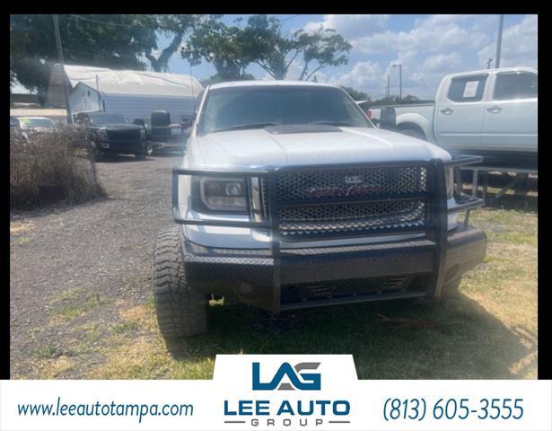 2011 GMC Sierra 2500
