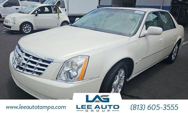 2009 Cadillac DTS