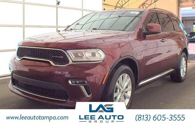 2021 Dodge Durango