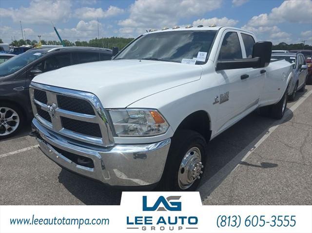 2017 RAM 3500