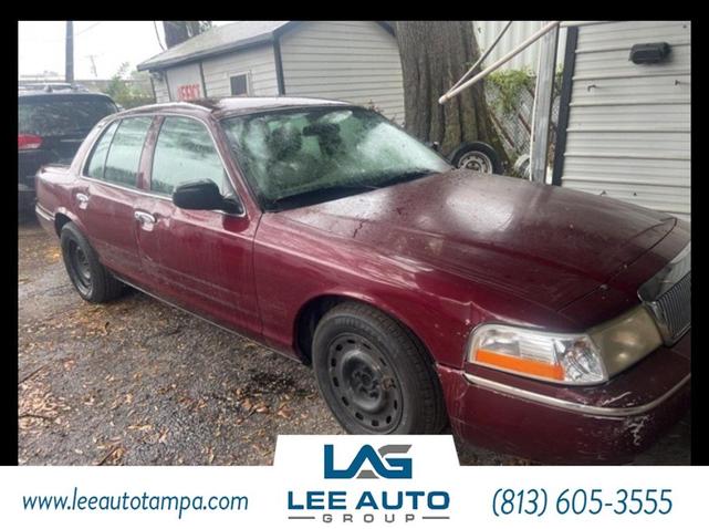 2005 Mercury Grand Marquis